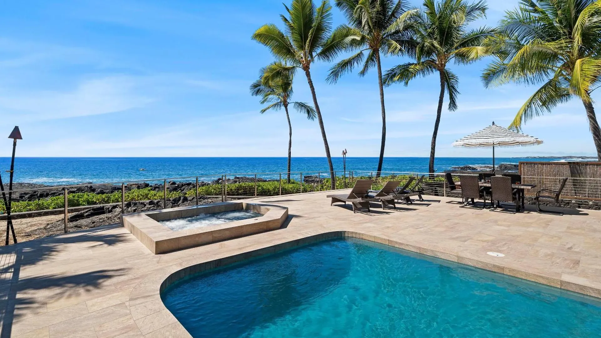Villa Kai At Kona Bay Estates Kailua-Kona Ferienhaus
