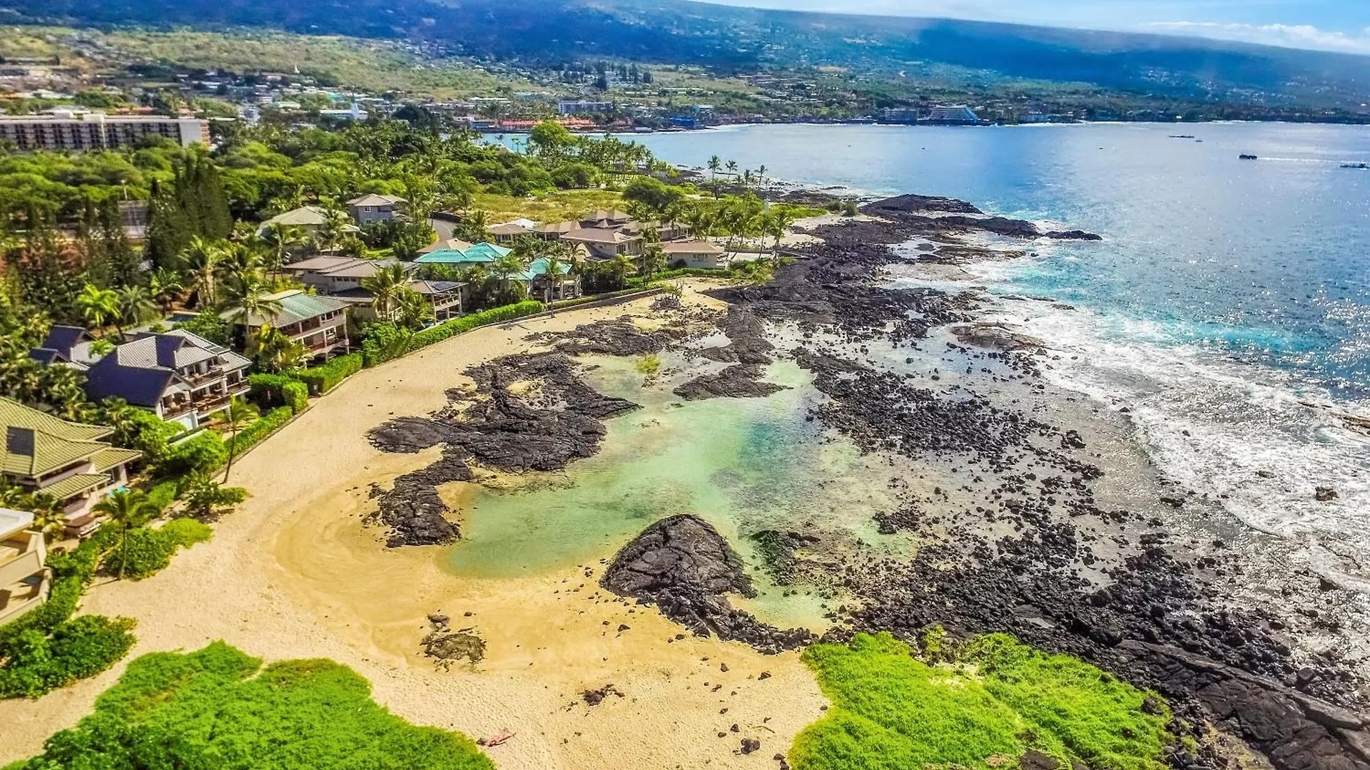 Villa Kai At Kona Bay Estates Kailua-Kona Ferienhaus