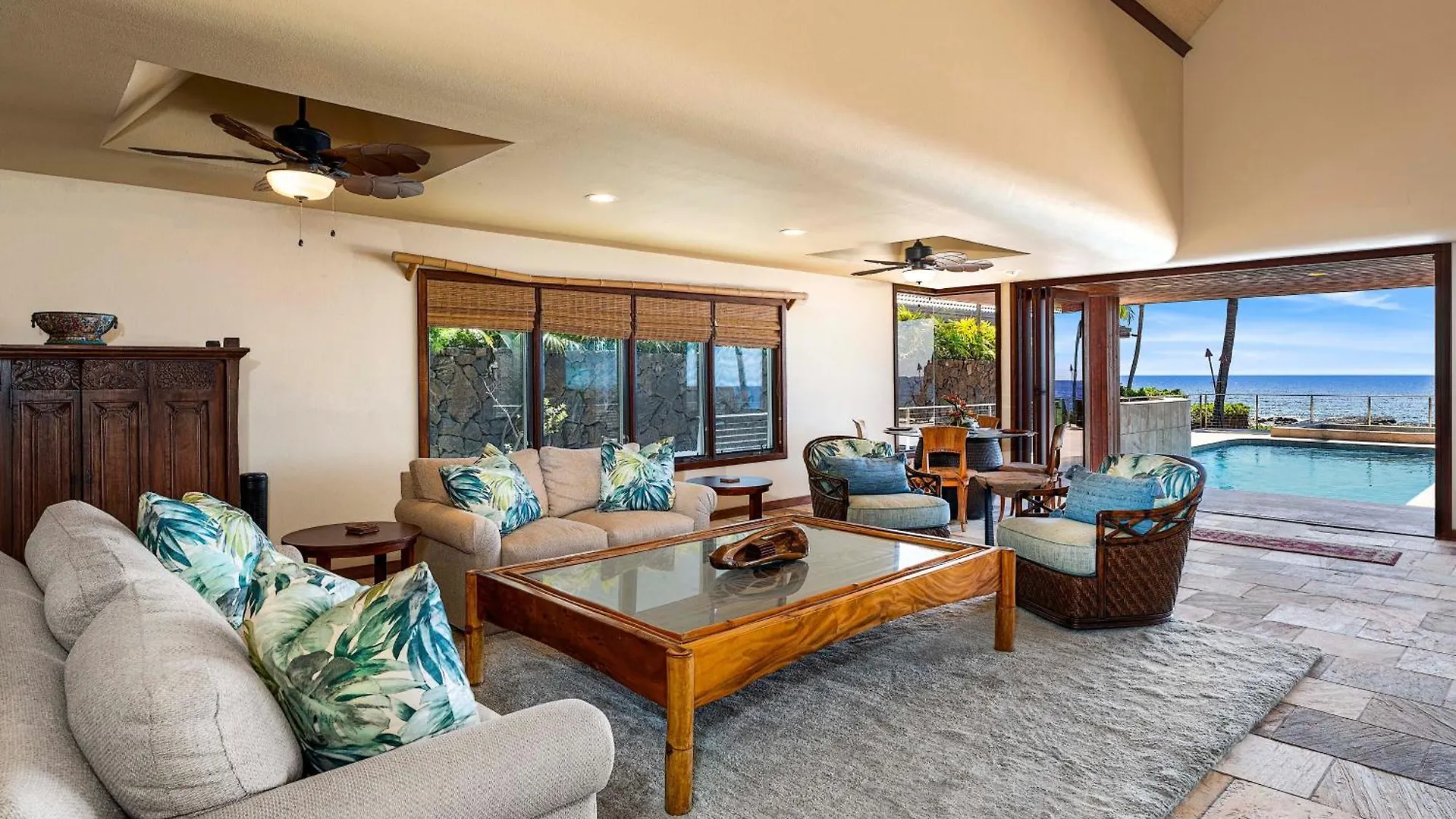 Ferienhaus Villa Kai At Kona Bay Estates Kailua-Kona USA