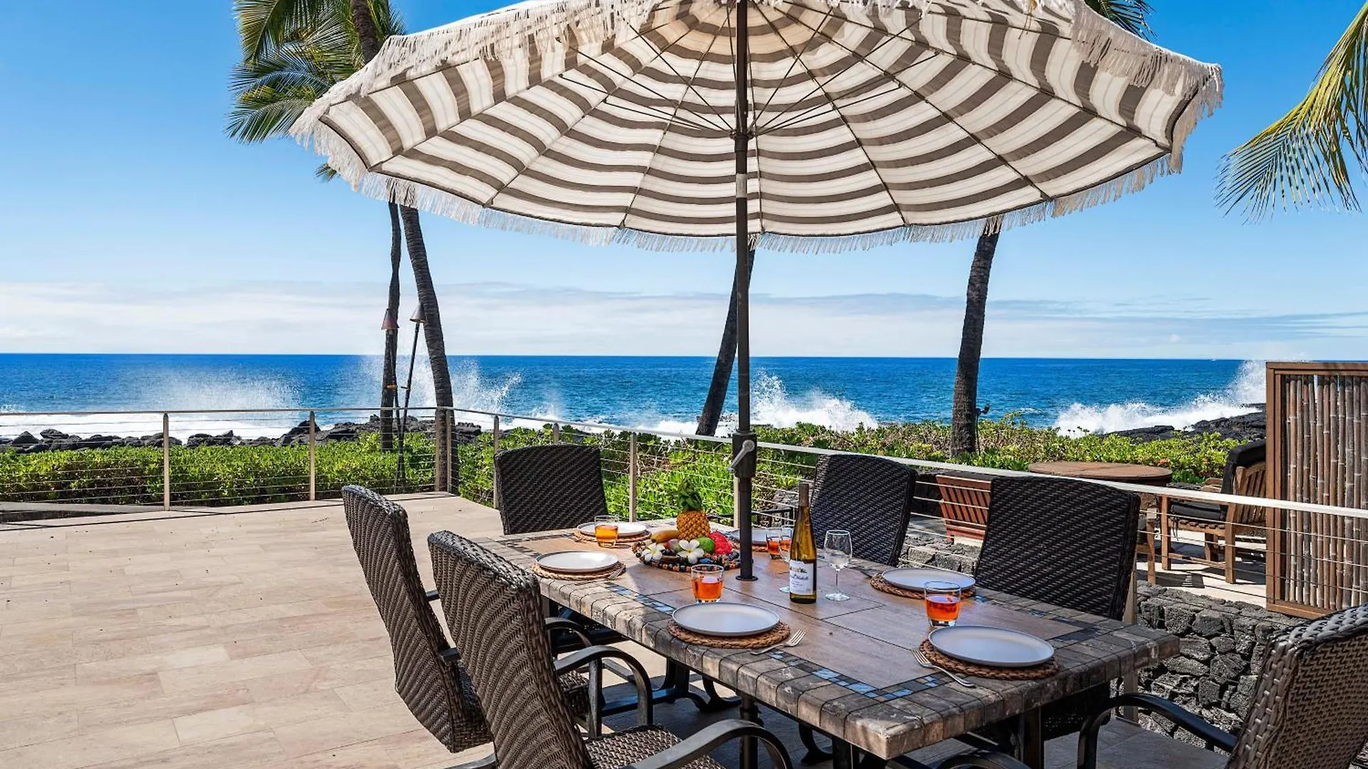 Ferienhaus Villa Kai At Kona Bay Estates Kailua-Kona